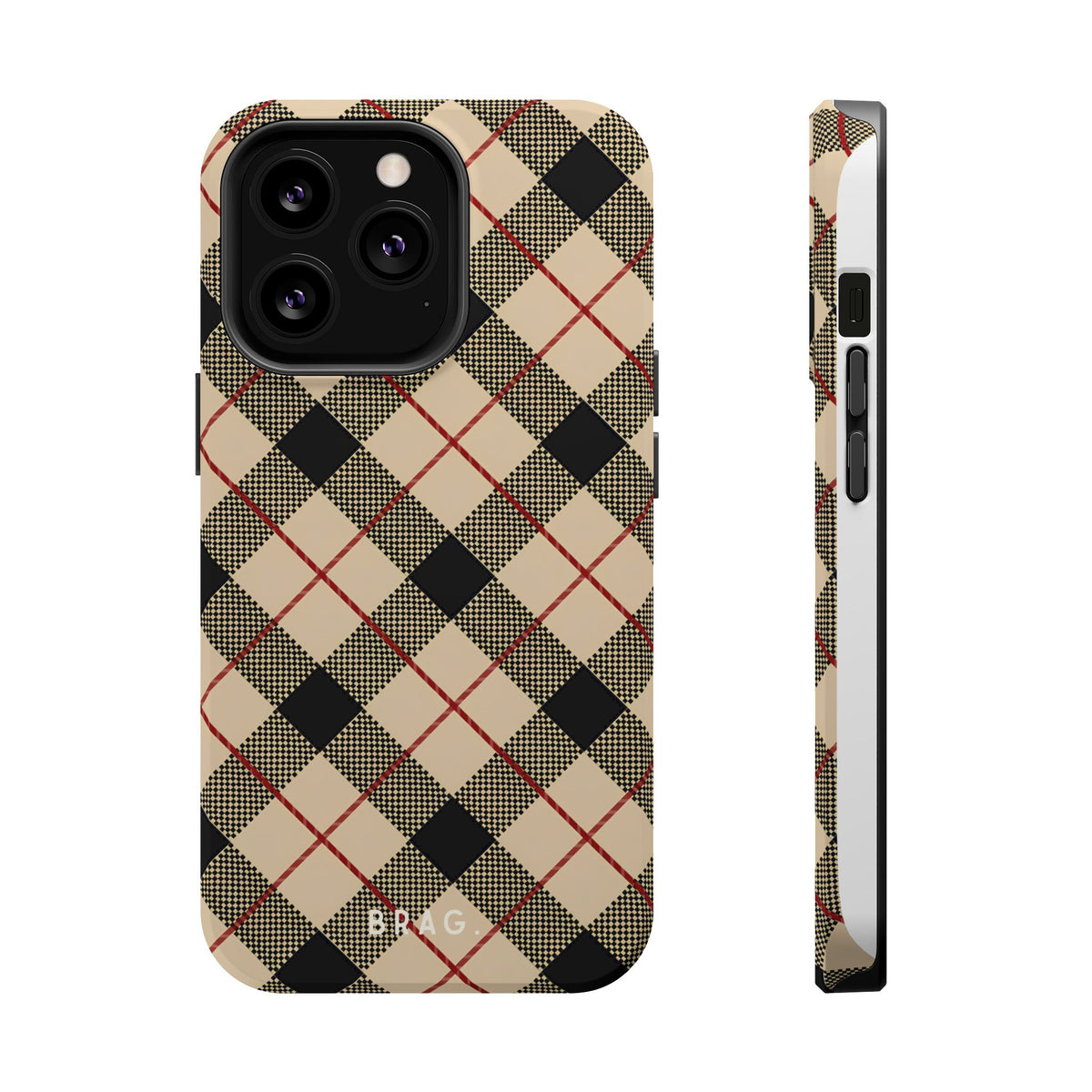 Country Kiss Magnetic Impact-Resistant Phone Case