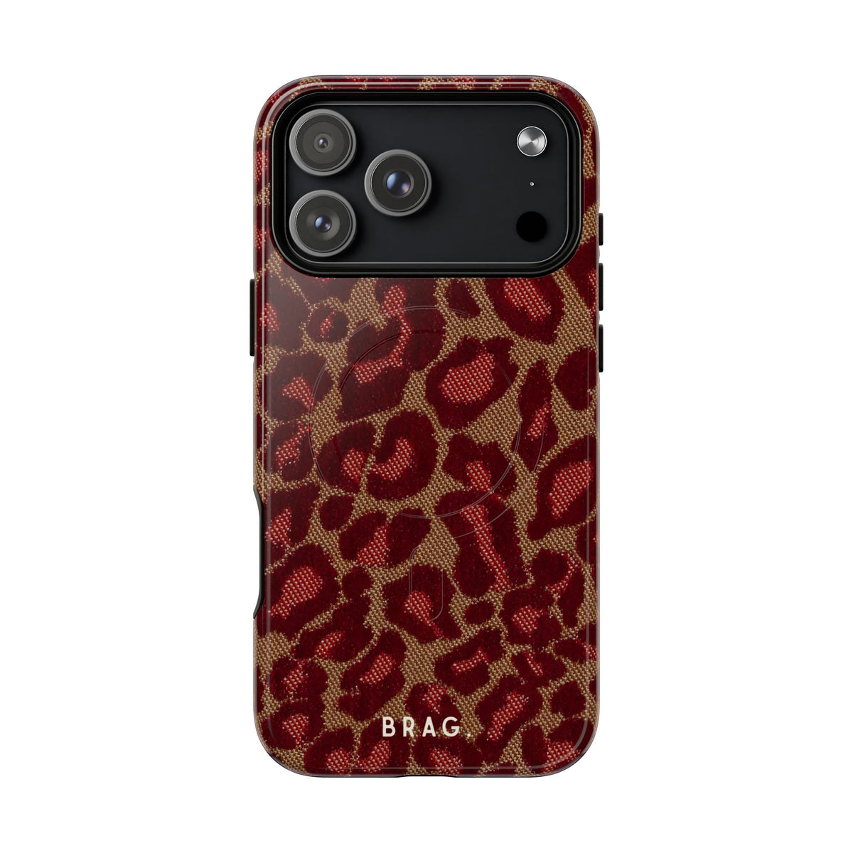 Safari Club MagSafe Tough Phone Case — Magnetic Protective Cover