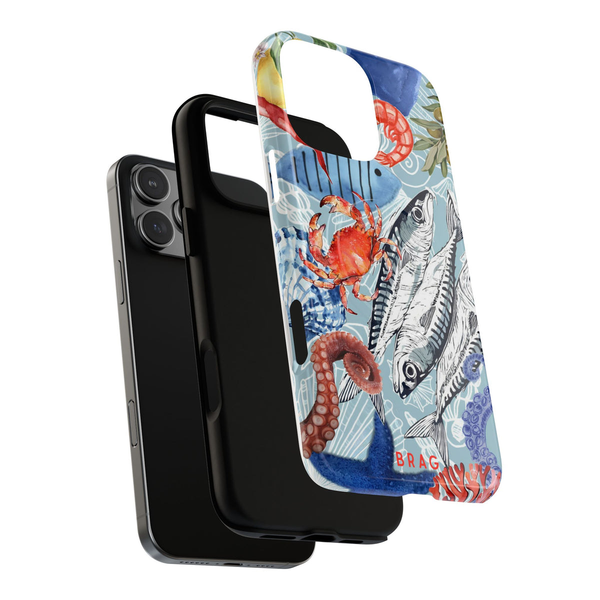 Catch of the day MagSafe Tough Phone Case — Magnetic Protective Cover