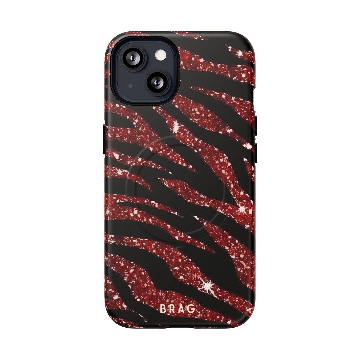 Wild Side MagSafe Tough Phone Case — Magnetic Protective Cover