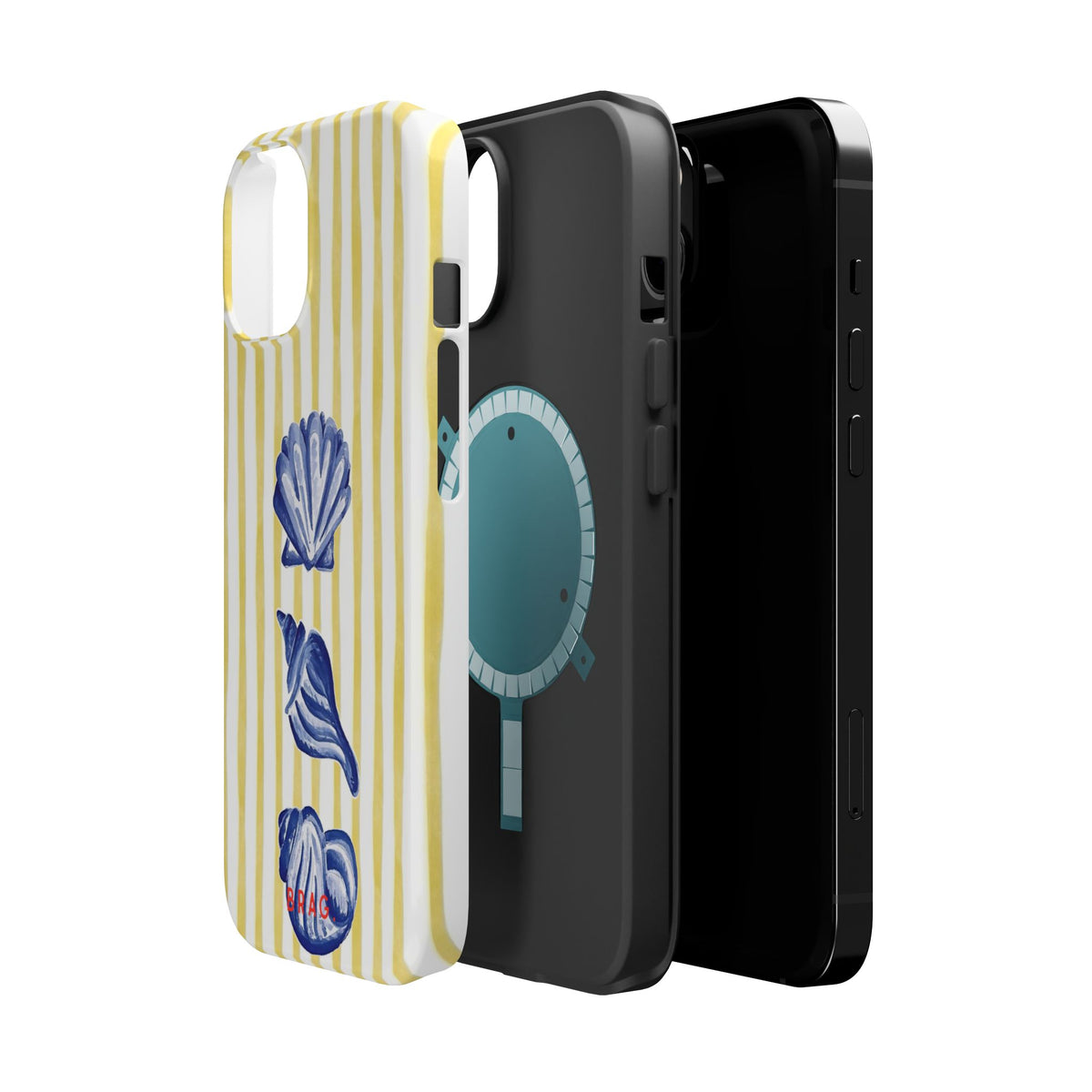 Sunbleached Magnetic Impact-Resistant Phone Case