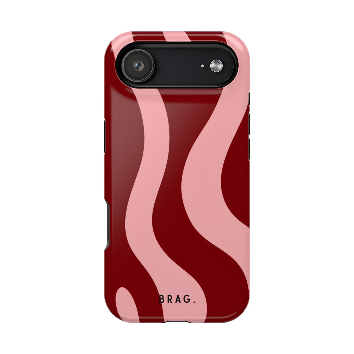 Afterglow Magnetic Impact-Resistant Phone Case