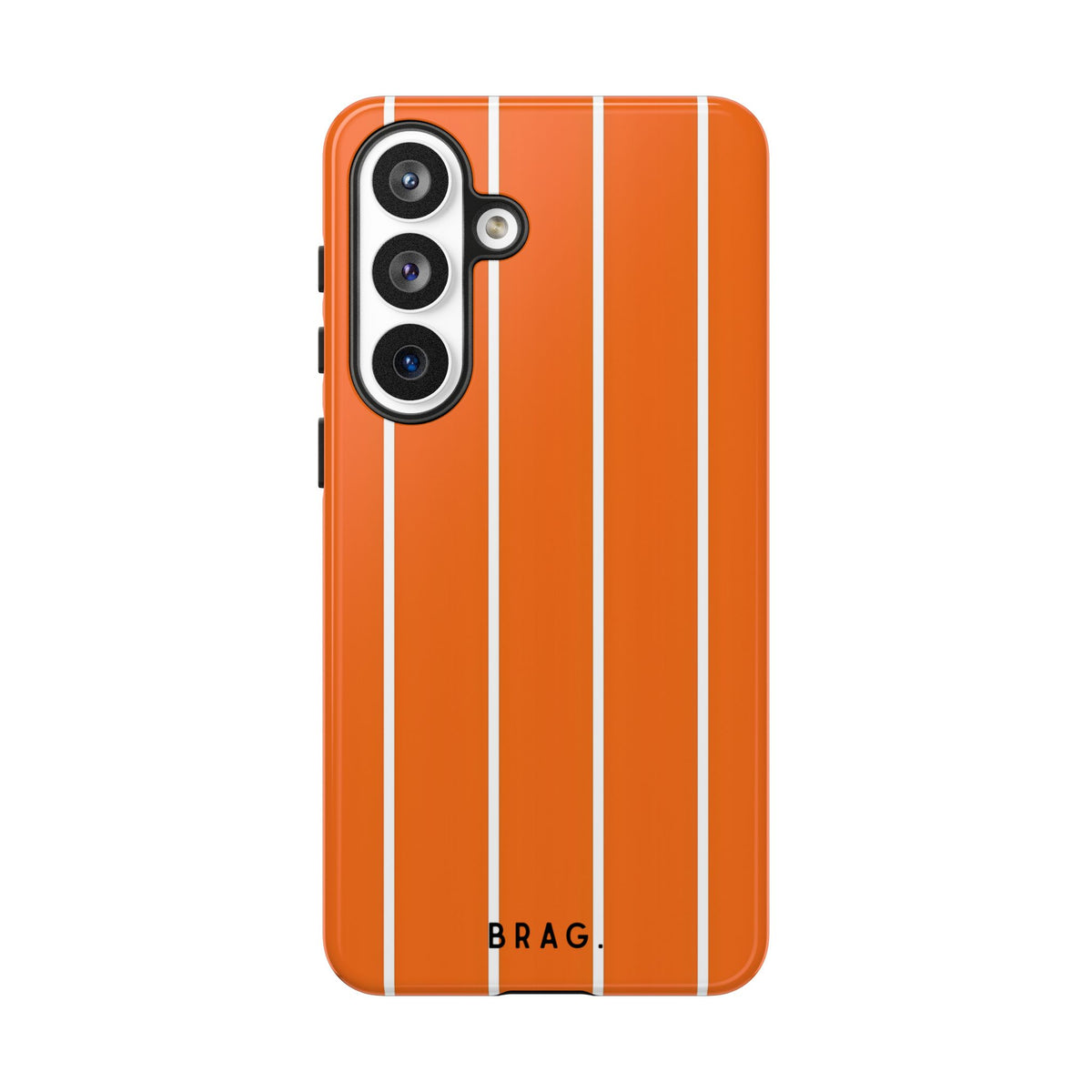 Tangerine Club Tough Phone Case – Shockproof Protective iPhone Cover