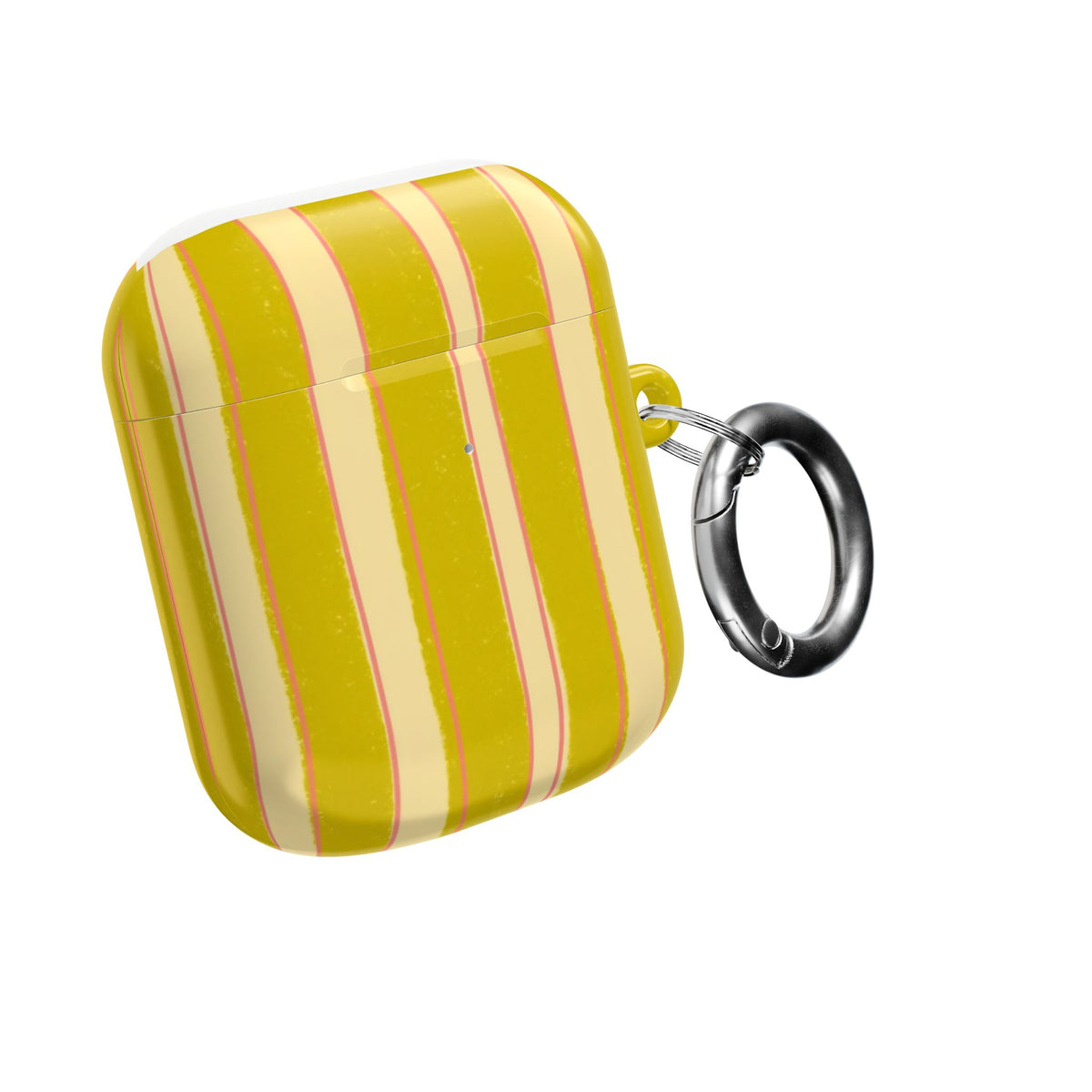Lemon Sorbet AirPod Case – Slim Protective Charging Case