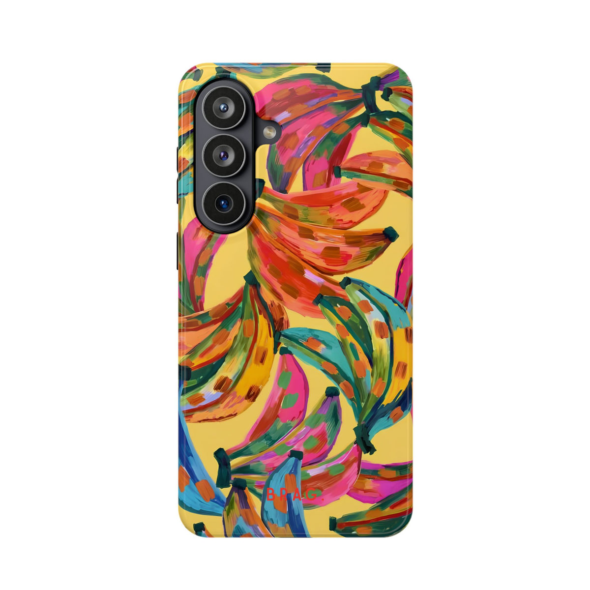 Tropic Rush Magnetic Impact-Resistant Phone Case