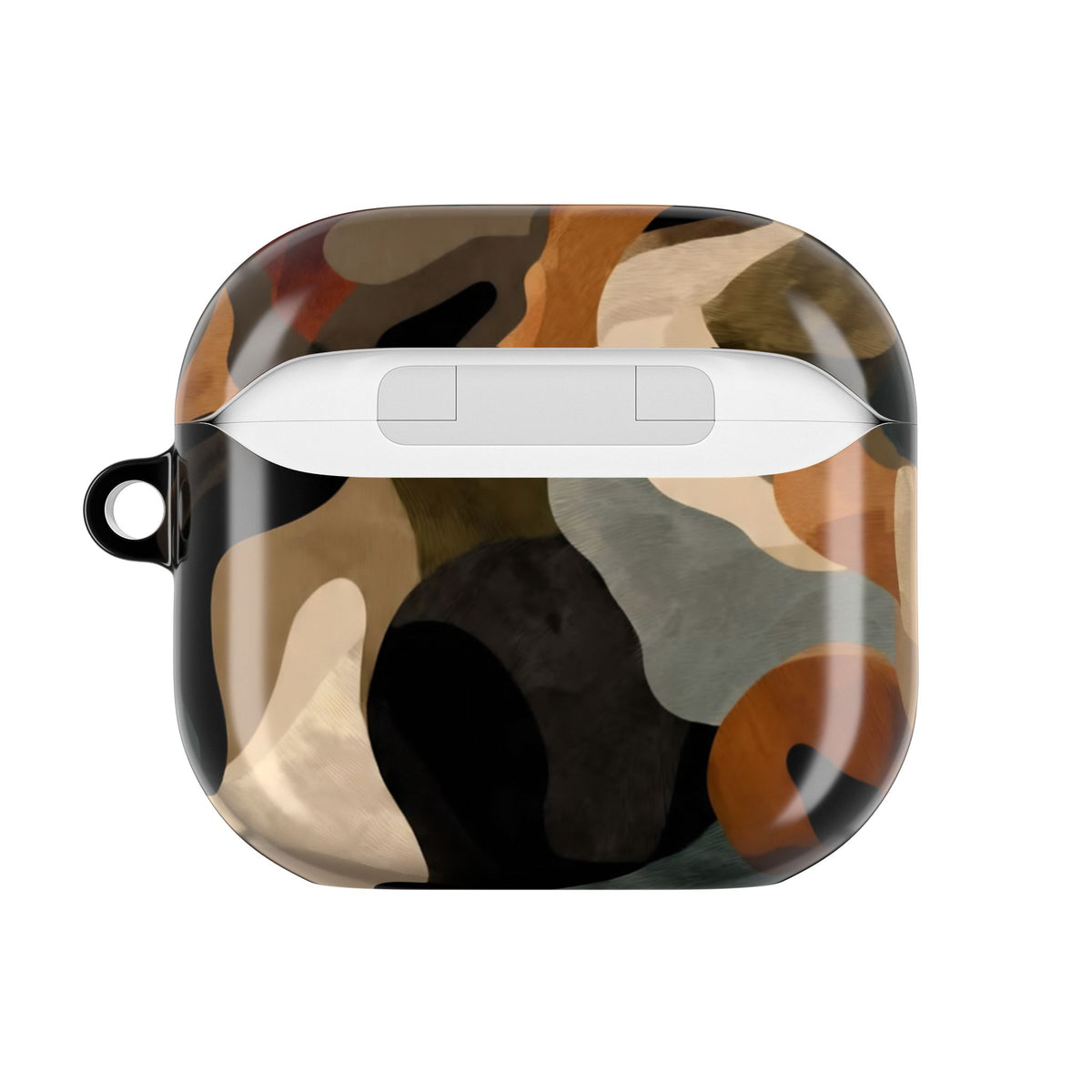 Desert Camo AirPod Case – Slim Protective Charging Case