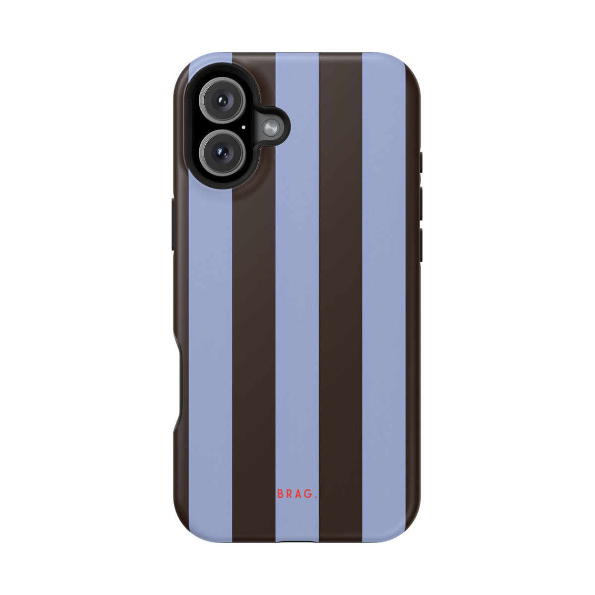 Grayscale Gradient Magnetic Impact-Resistant Phone Case