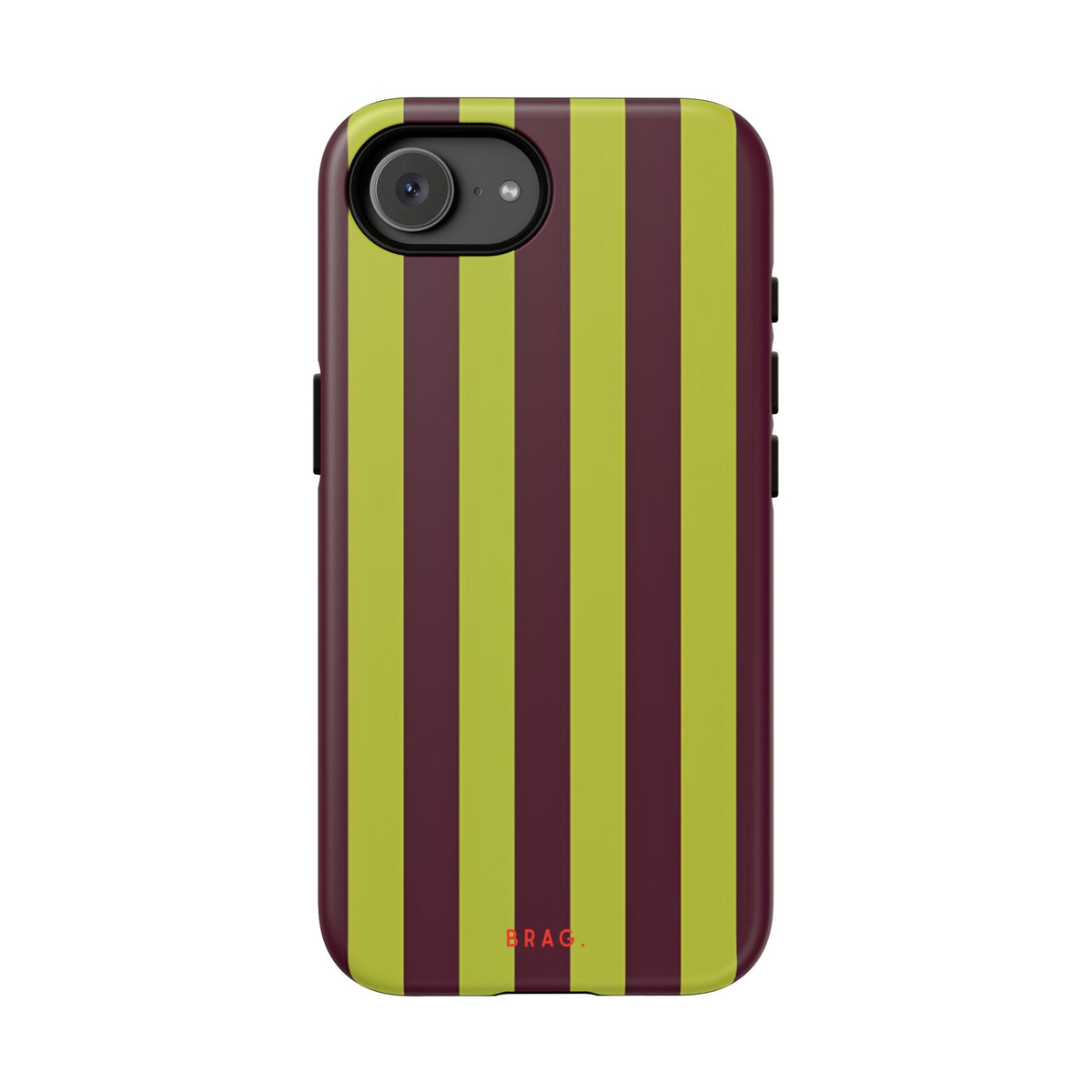 Lemon Drop Tough Phone Case – Shockproof Protective iPhone Cover