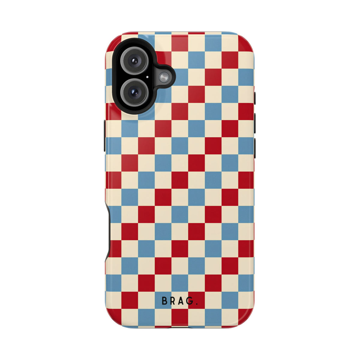 Riviera Tiles Magnetic Impact-Resistant Phone Case
