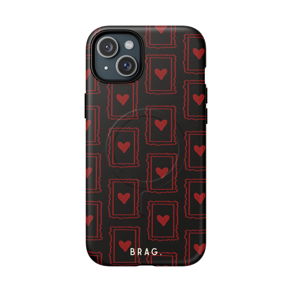Love Locker MagSafe Tough Phone Case — Magnetic Protective Cover