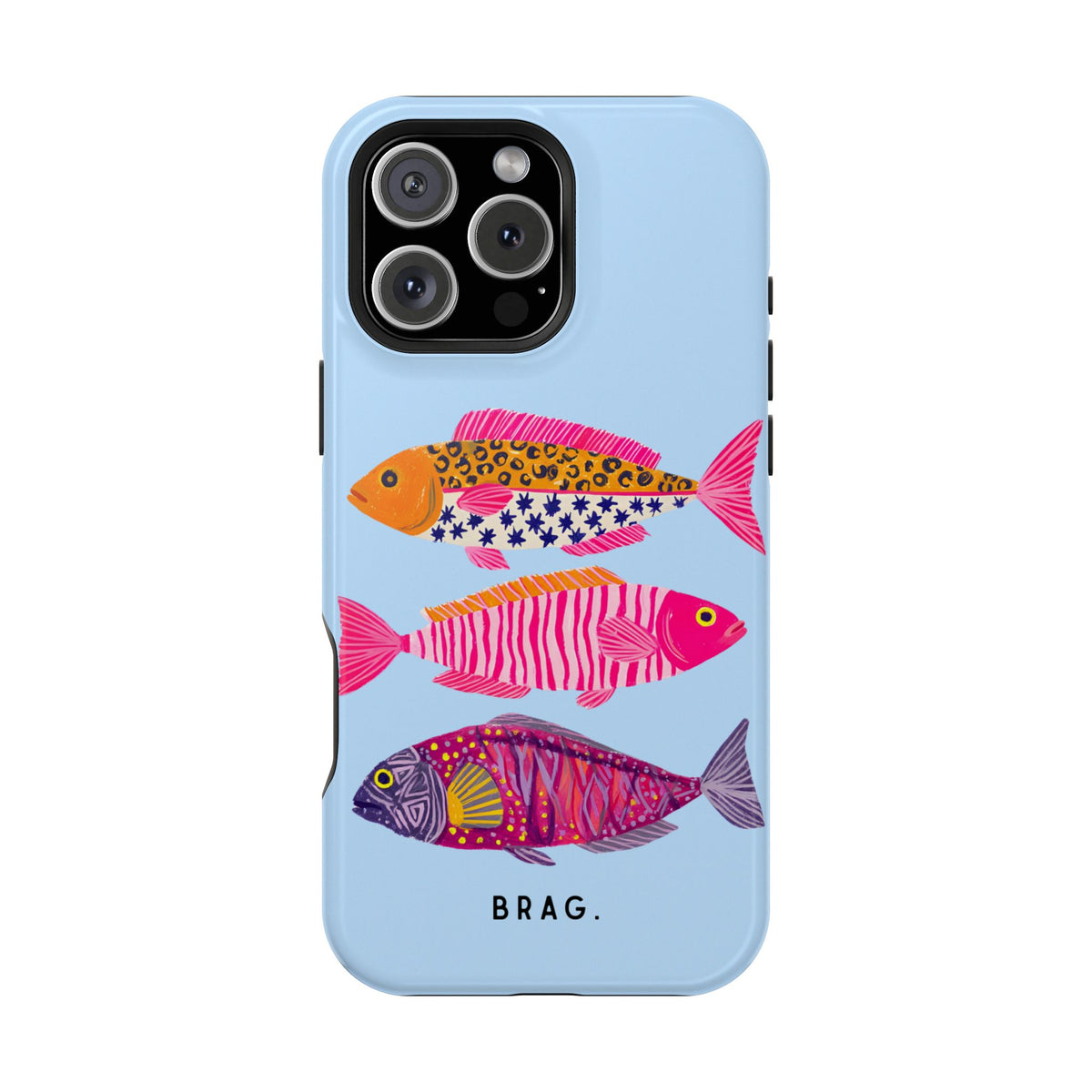 Reef Parade Magnetic Impact-Resistant Phone Case