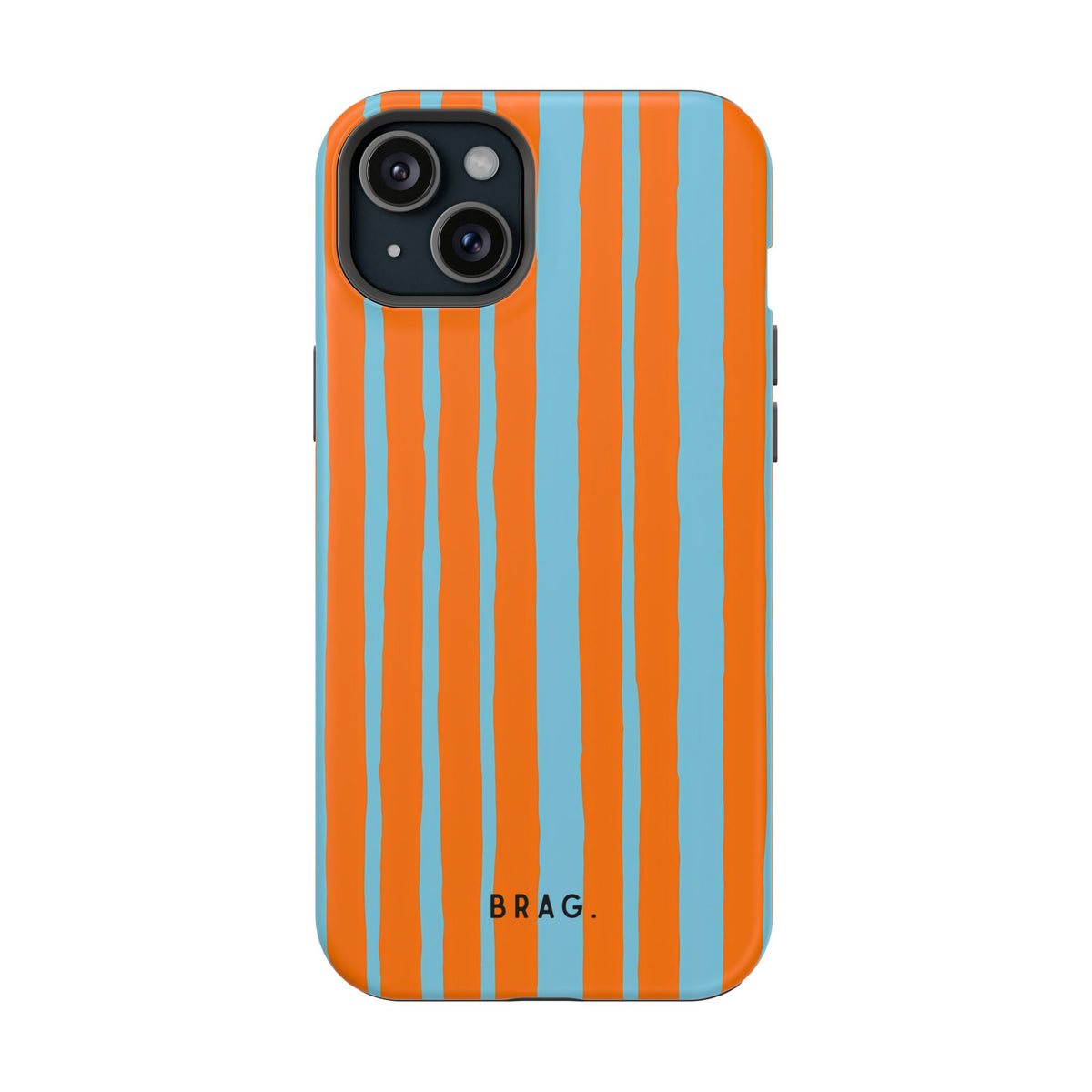 Clementine Magnetic Impact-Resistant Phone Case