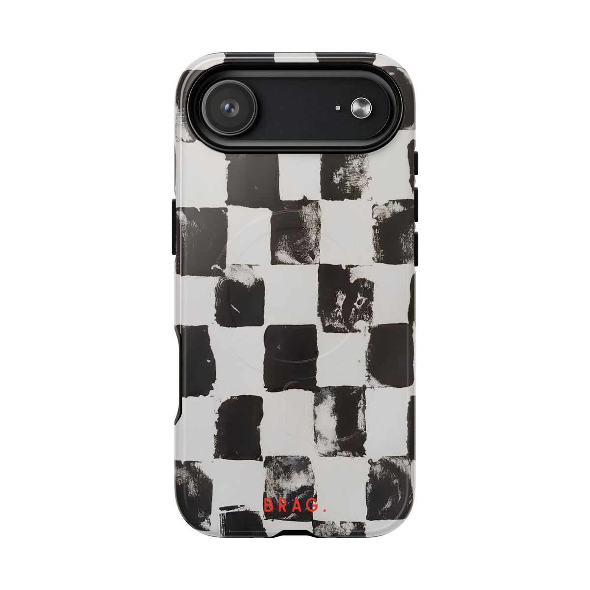 Checkmate MagSafe Tough Phone Case — Magnetic Protective Cover