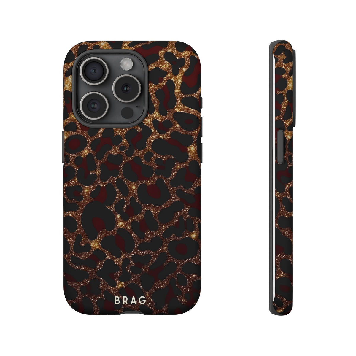 Jungle Fever Tough Phone Case – Shockproof Protective iPhone Cover