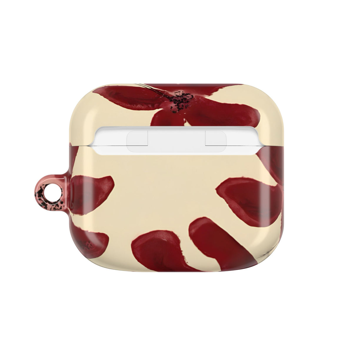 Cherry Bloom AirPod Case – Slim Protective Charging Case