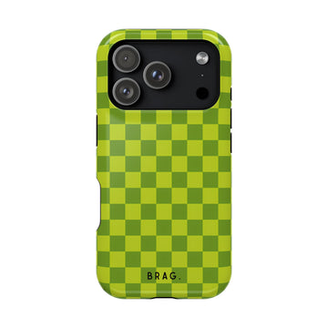 Lime Crush Magnetic Impact-Resistant Phone Case