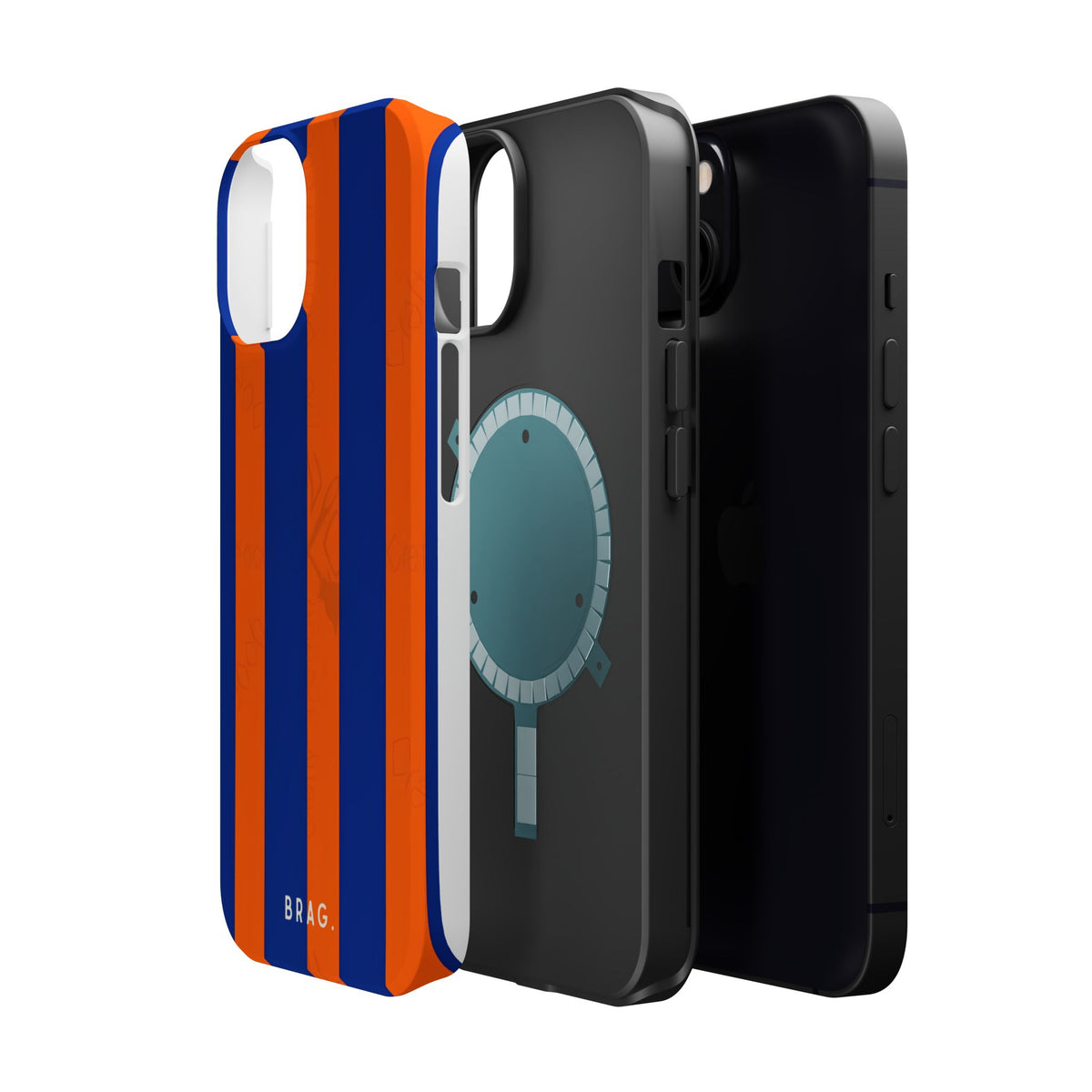 Sun Chaser Magnetic Impact-Resistant Phone Case