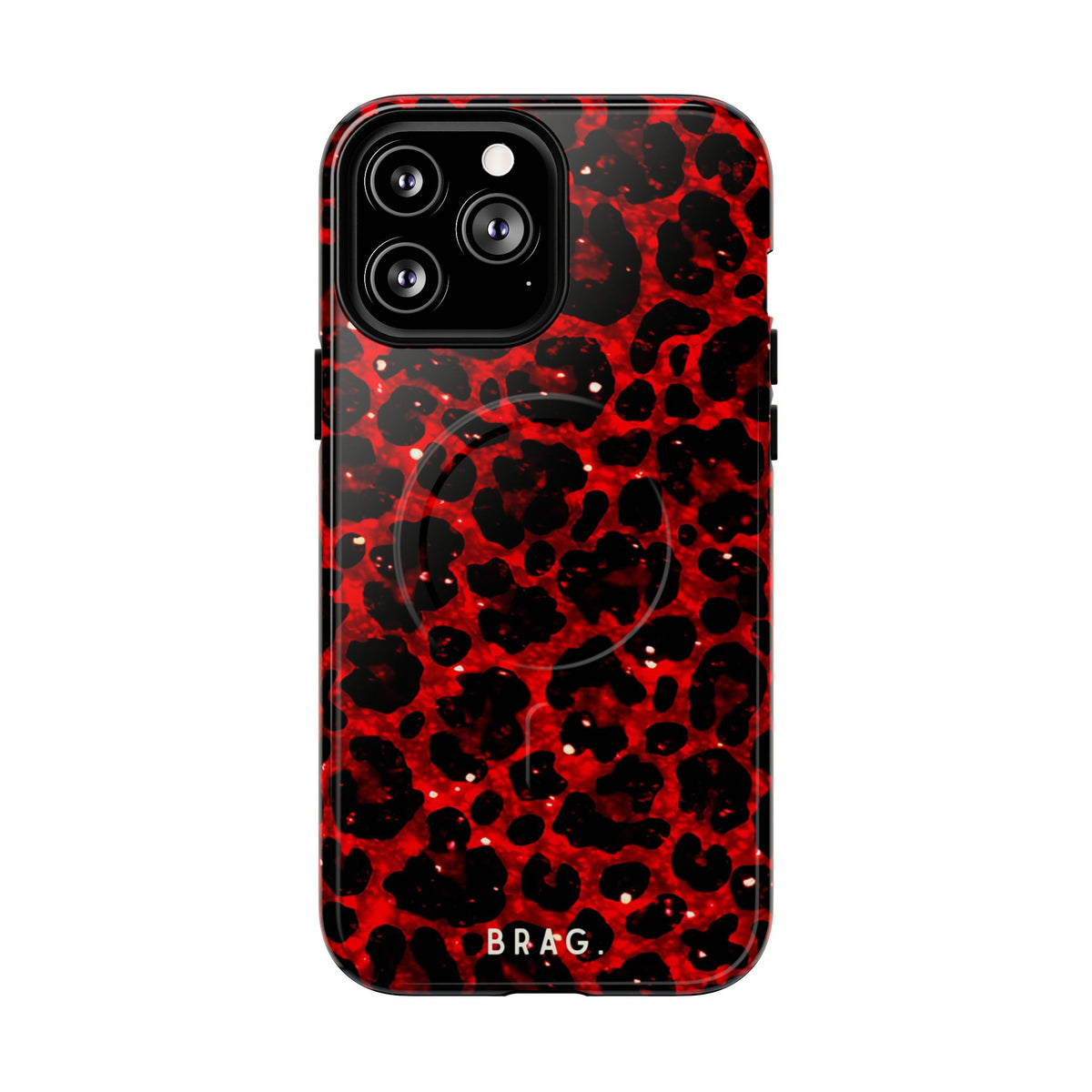 Wild Heat MagSafe Tough Phone Case — Magnetic Protective Cover