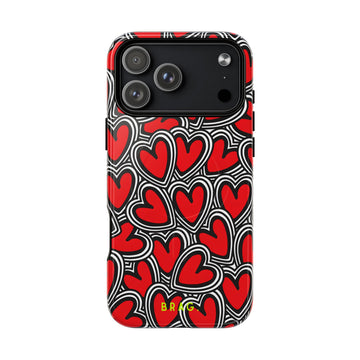 Heartbreaker MagSafe Tough Phone Case — Magnetic Protective Cover