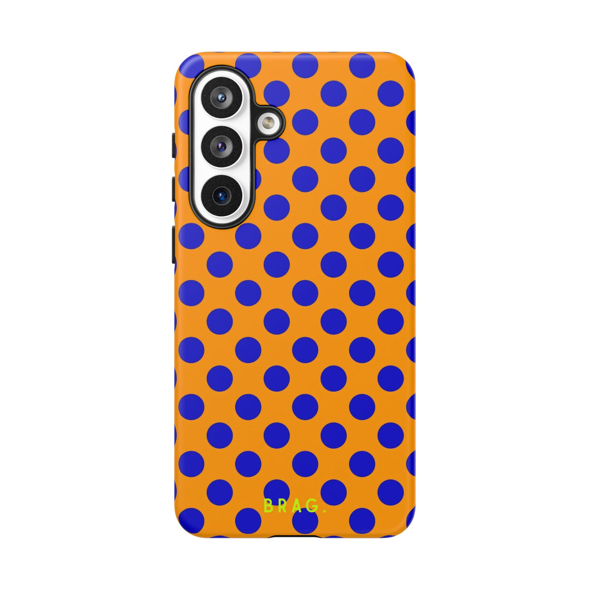 Confetti Coast Tough Phone Case – Shockproof Protective iPhone Cover