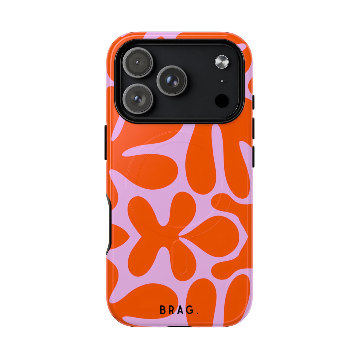 Bloom Burst MagSafe Tough Phone Case — Magnetic Protective Cover