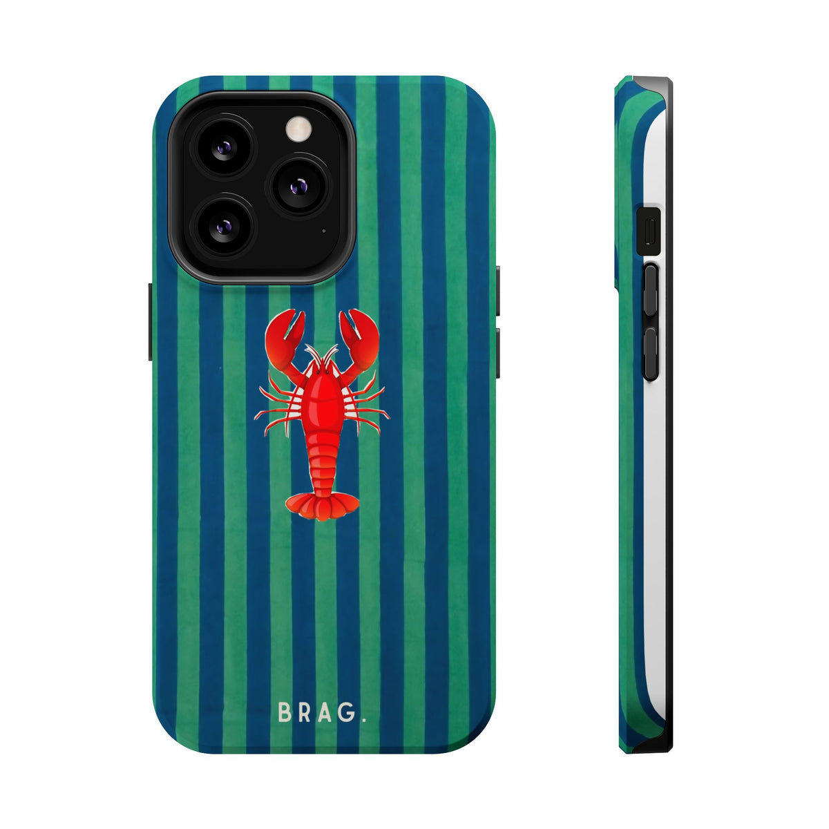 Lobster Club Magnetic Impact-Resistant Phone Case