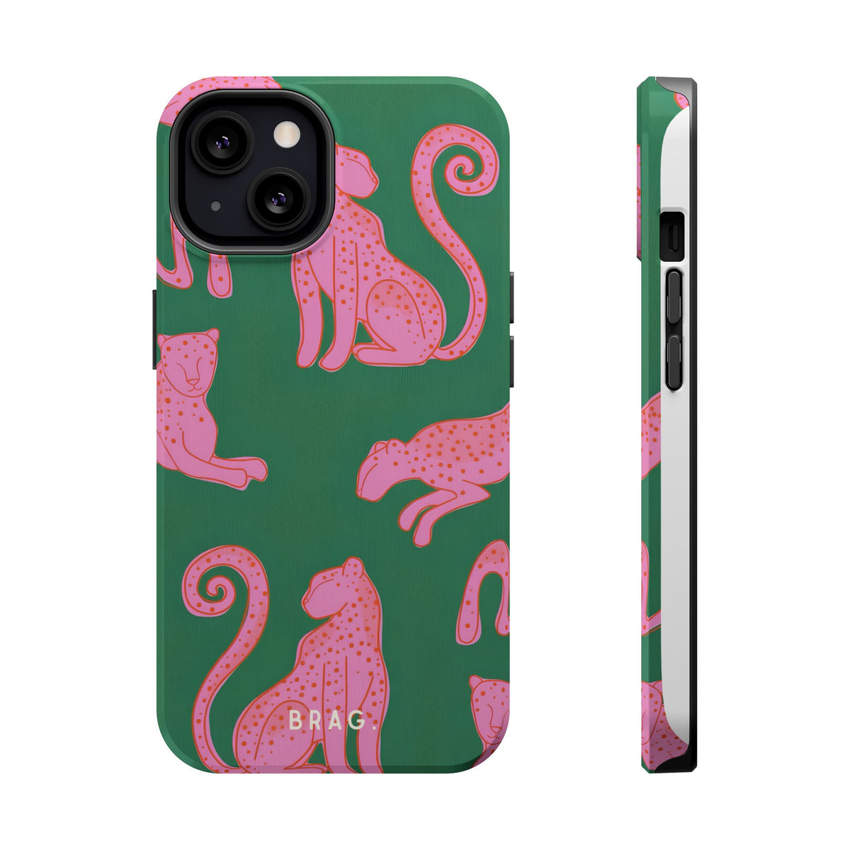 Safari Club Magnetic Impact-Resistant Phone Case