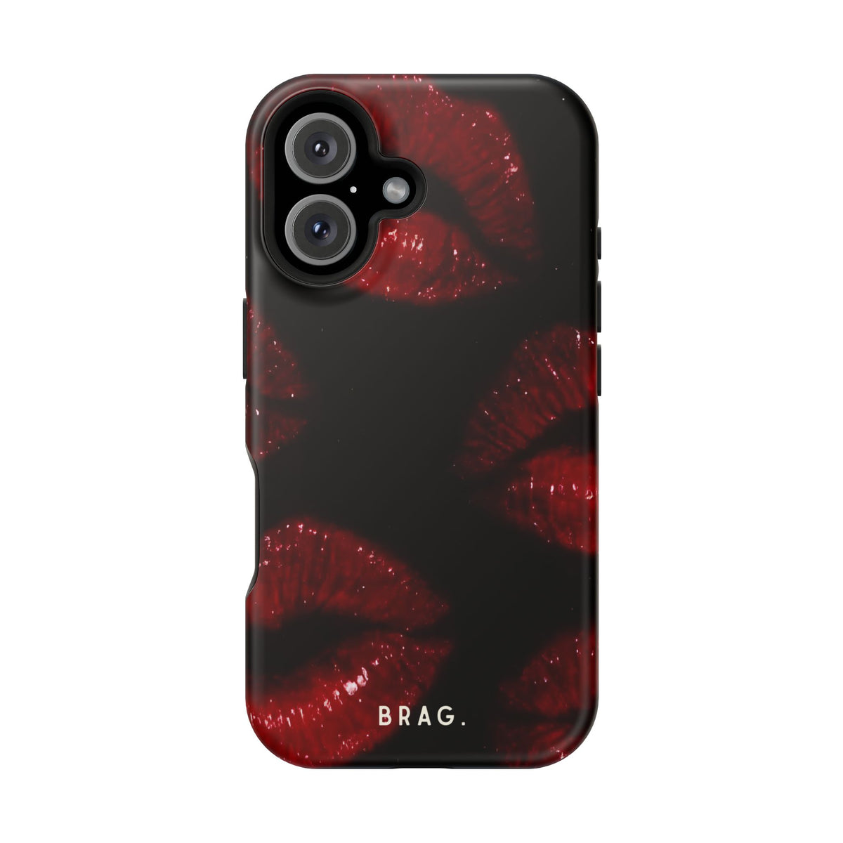 Kiss & Tell Magnetic Impact-Resistant Phone Case