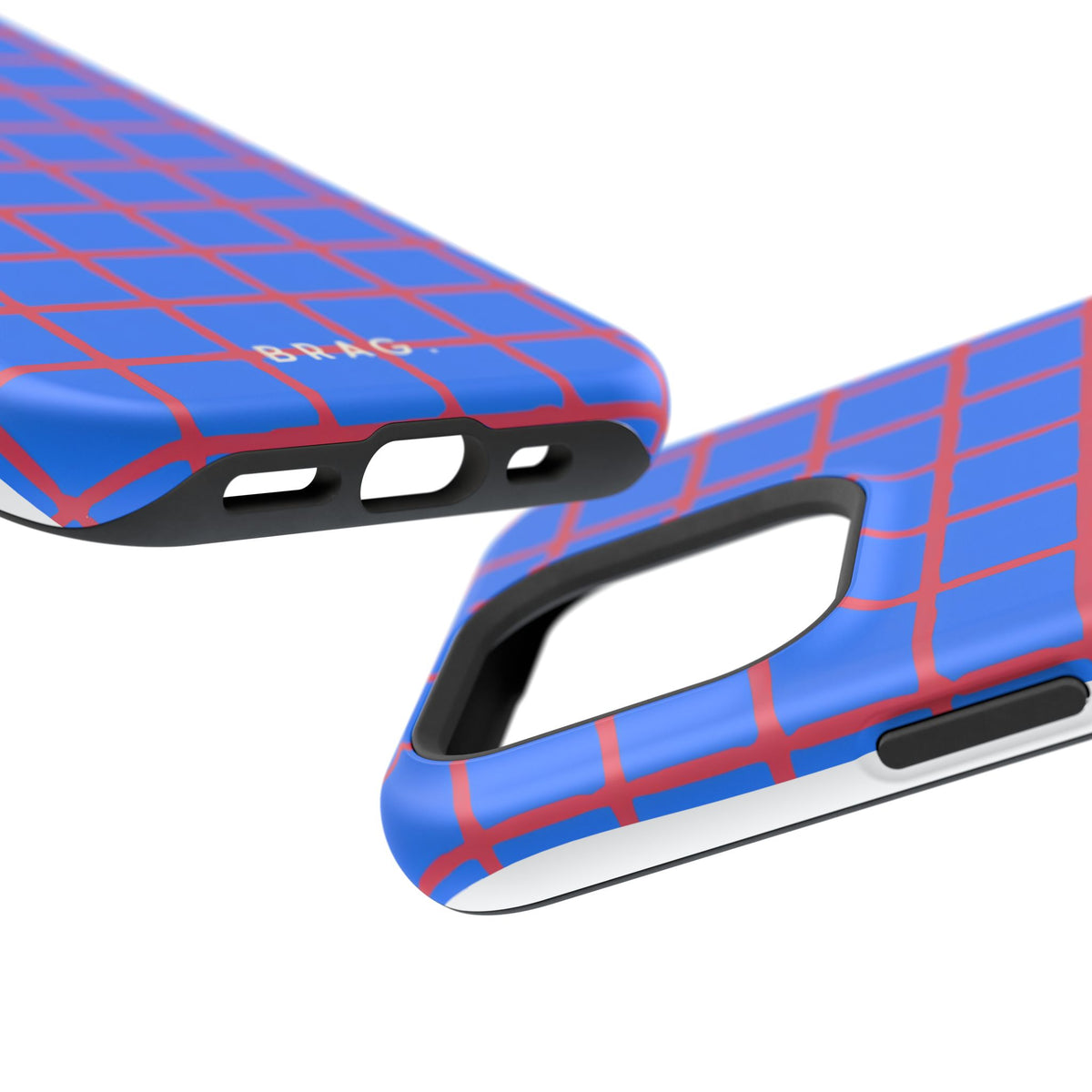 Blue Lagoon Magnetic Impact-Resistant Phone Case