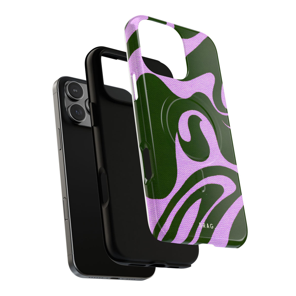 Pink Theory MagSafe Tough Phone Case — Magnetic Protective Cover