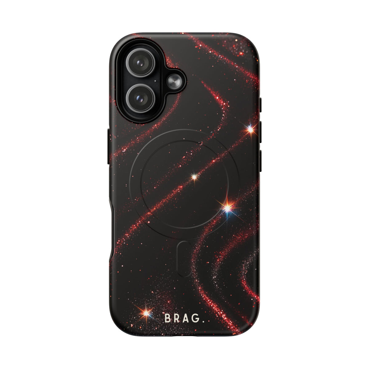 Stardust MagSafe Tough Phone Case — Magnetic Protective Cover