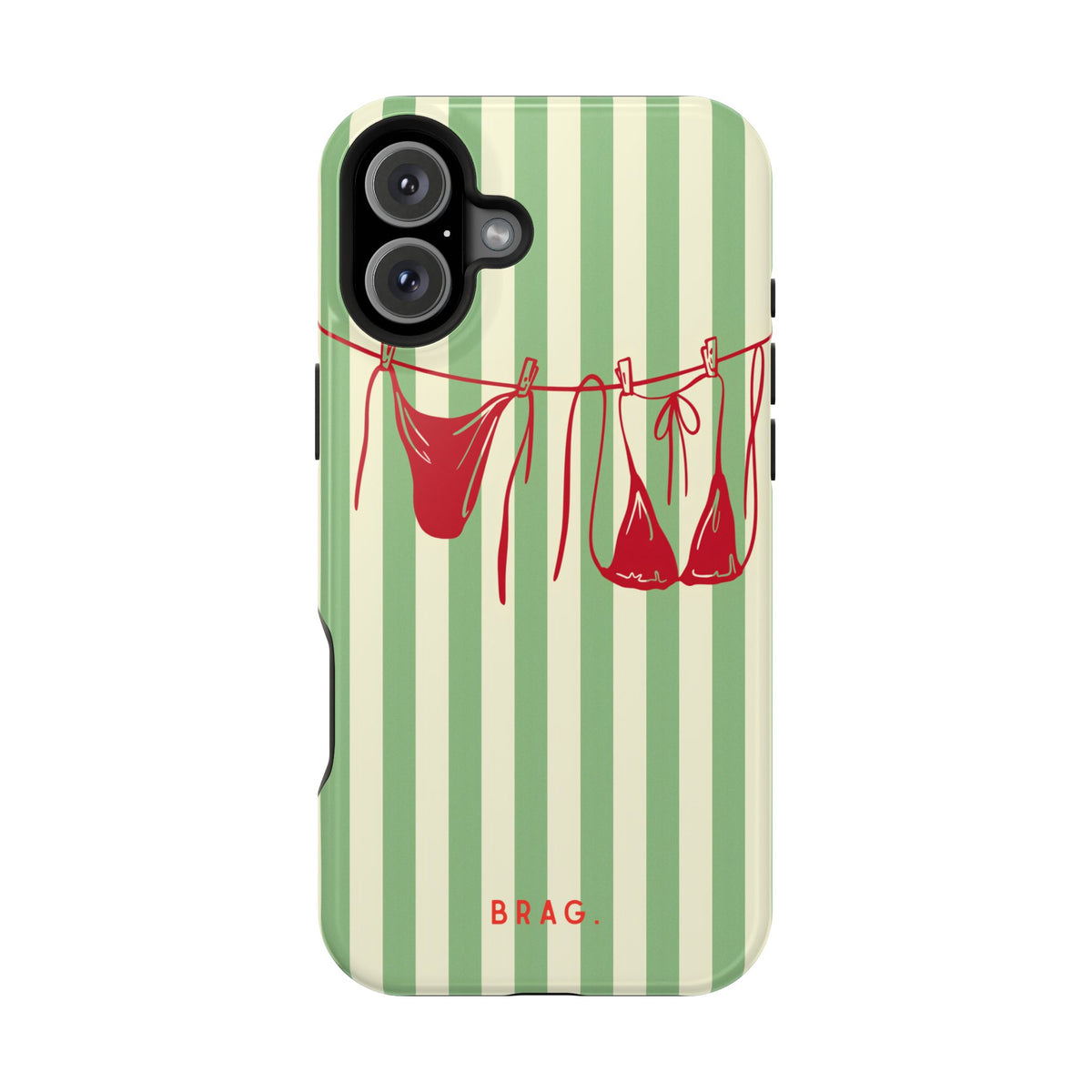 Poolside Magnetic Impact-Resistant Phone Case