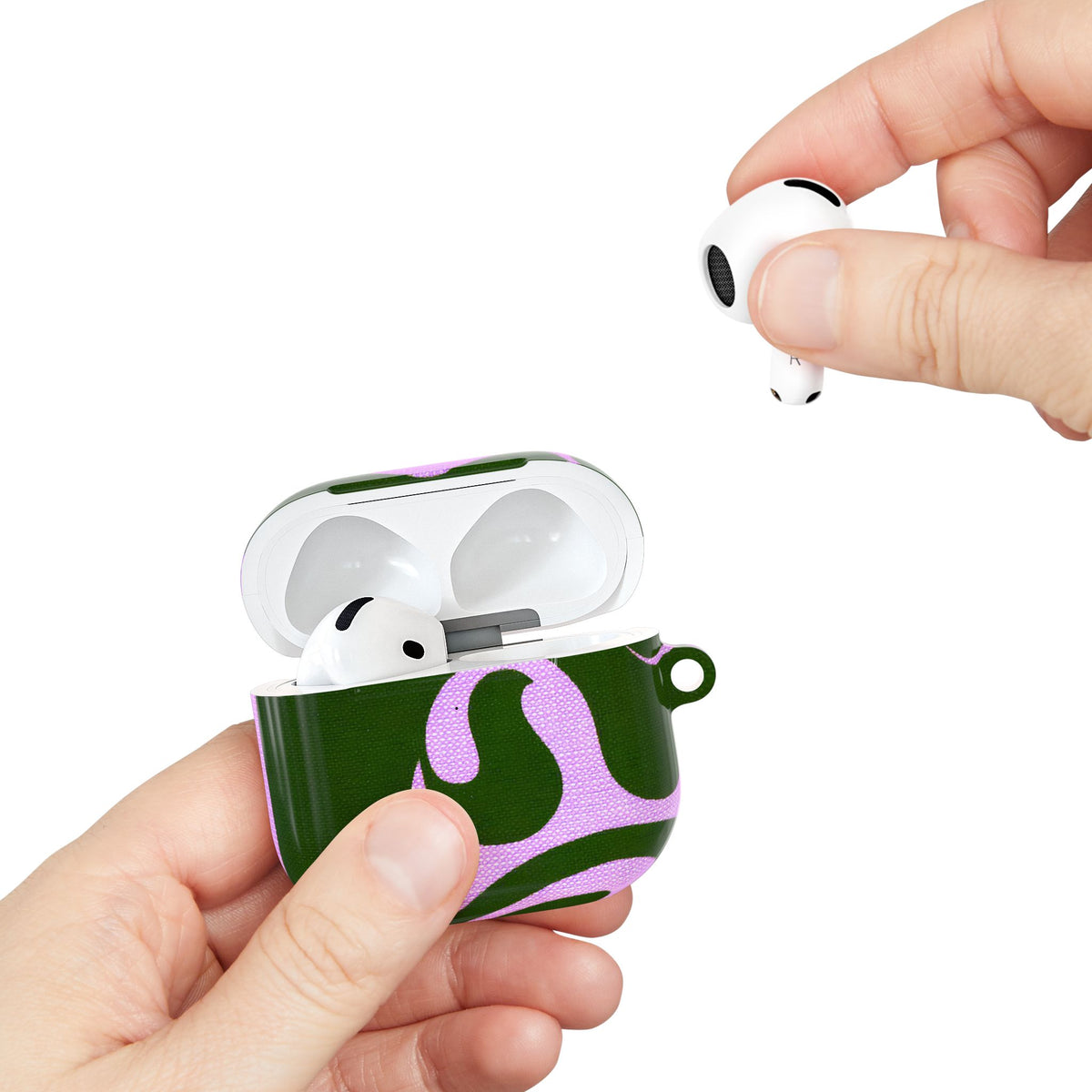 Pink Theory AirPod Case – Slim Protective Charging Case