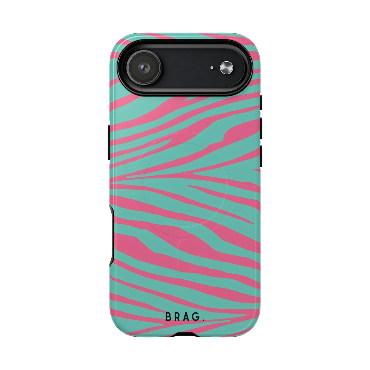Wild Tide MagSafe Tough Phone Case — Magnetic Protective Cover