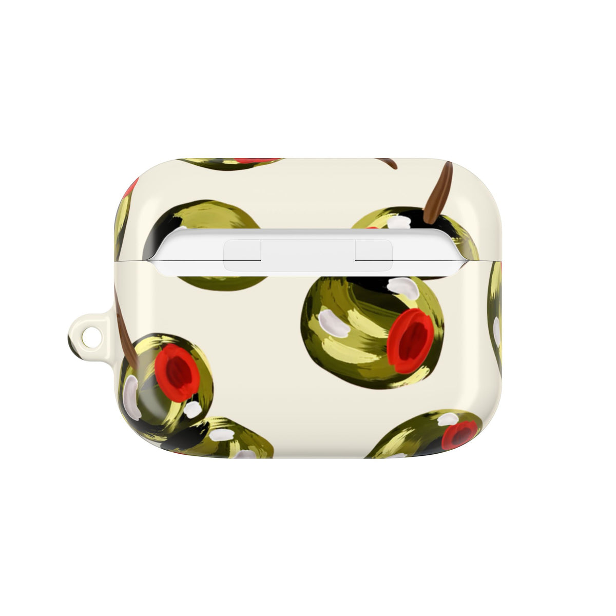 Martini Club AirPod Case – Slim Protective Charging Case