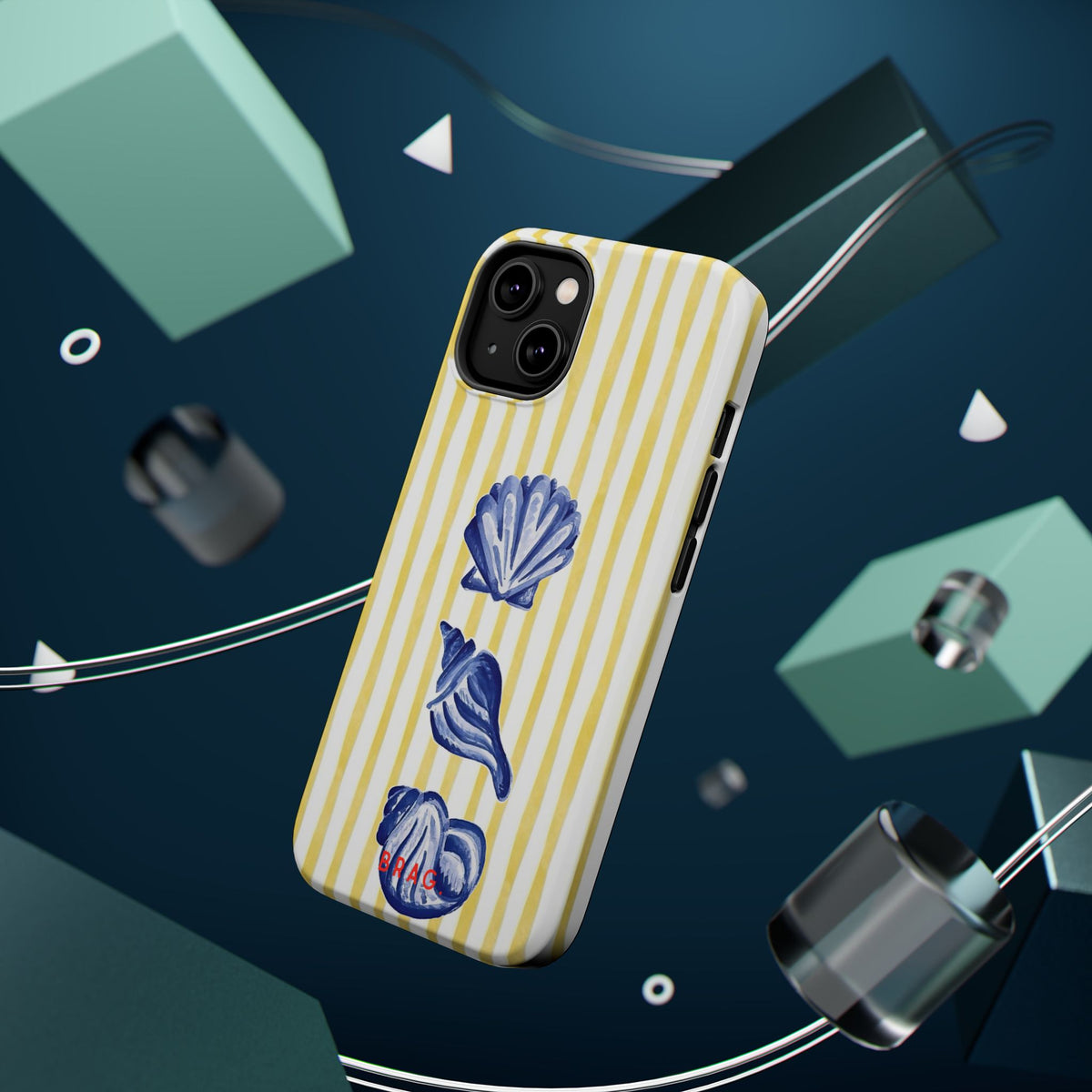 Sunbleached Magnetic Impact-Resistant Phone Case