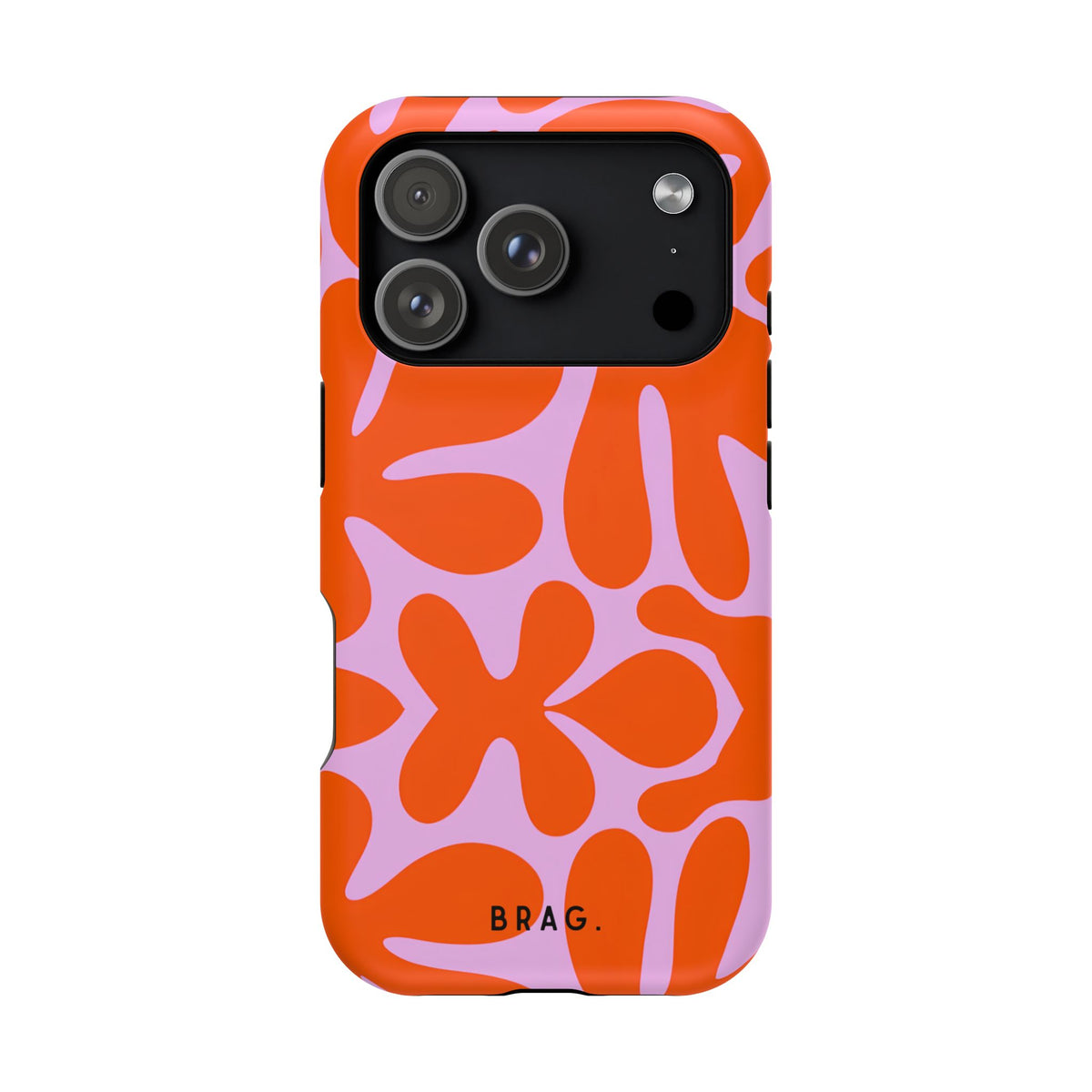 Bloom Burst Magnetic Impact-Resistant Phone Case