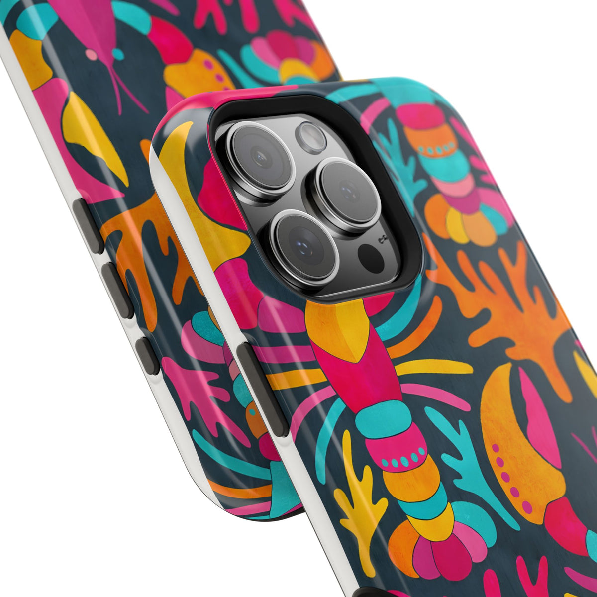 Jungle Disco Magnetic Impact-Resistant Phone Case
