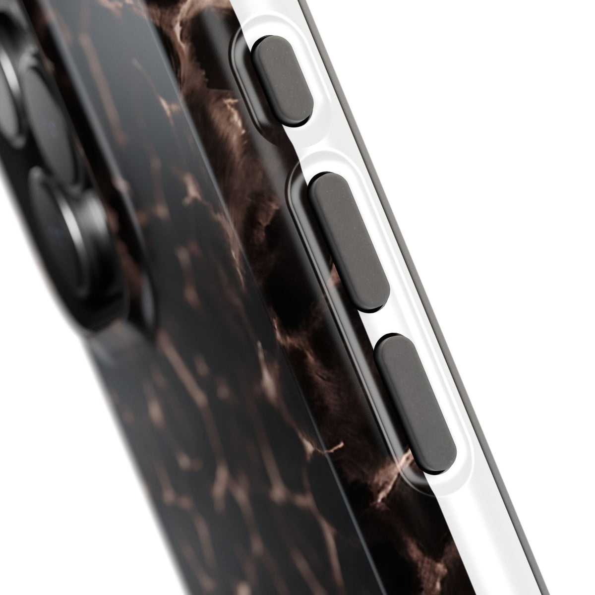 Jungle Noir Magnetic Impact-Resistant Phone Case