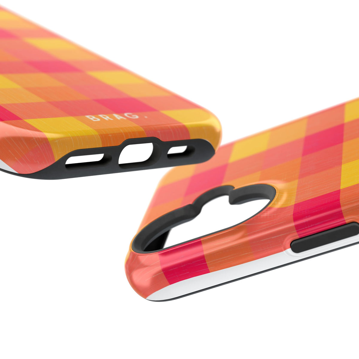 Golden Hour Magnetic Impact-Resistant Phone Case