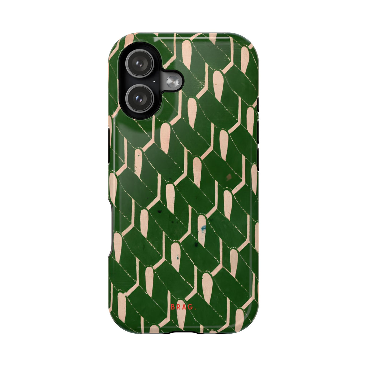 Serpenti Magnetic Impact-Resistant Phone Case