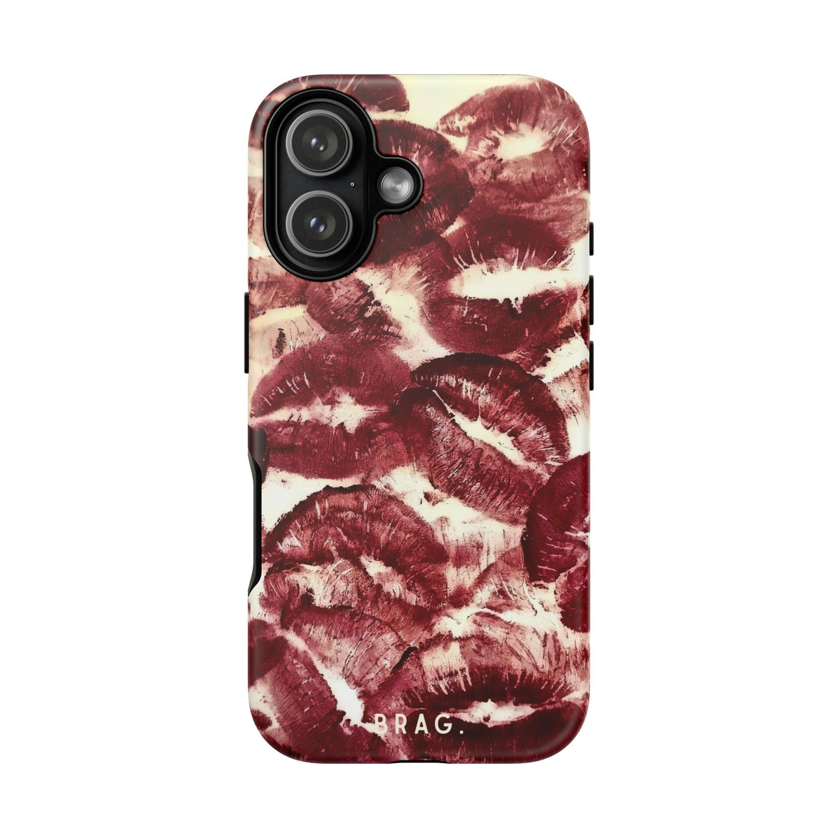 Kiss Me Good Tough Phone Case – Shockproof Protective iPhone Cover
