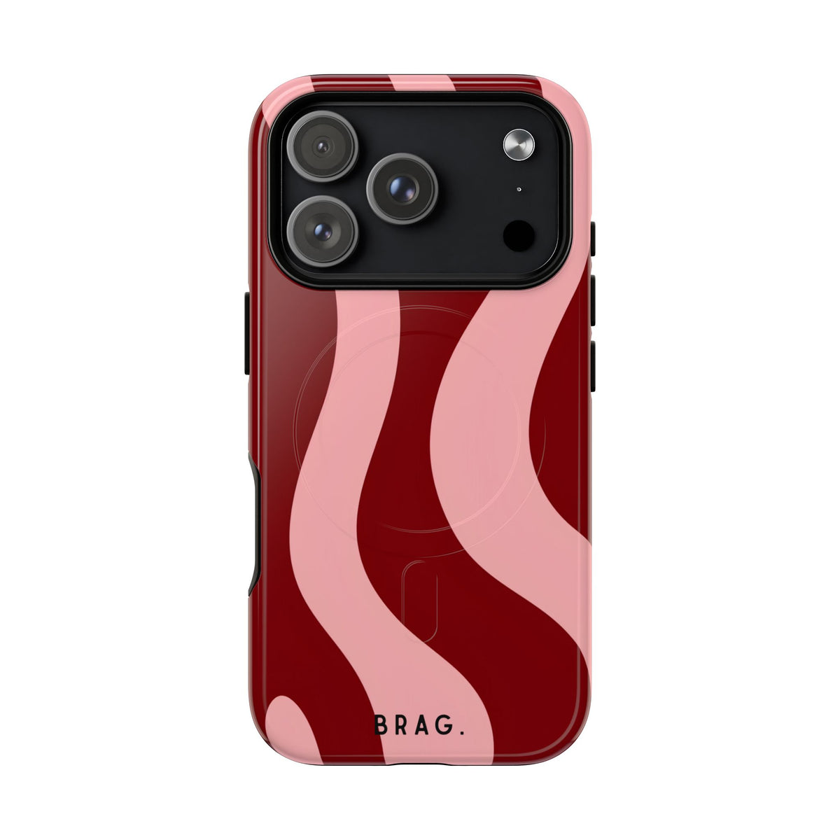 Afterglow MagSafe Tough Phone Case — Magnetic Protective Cover