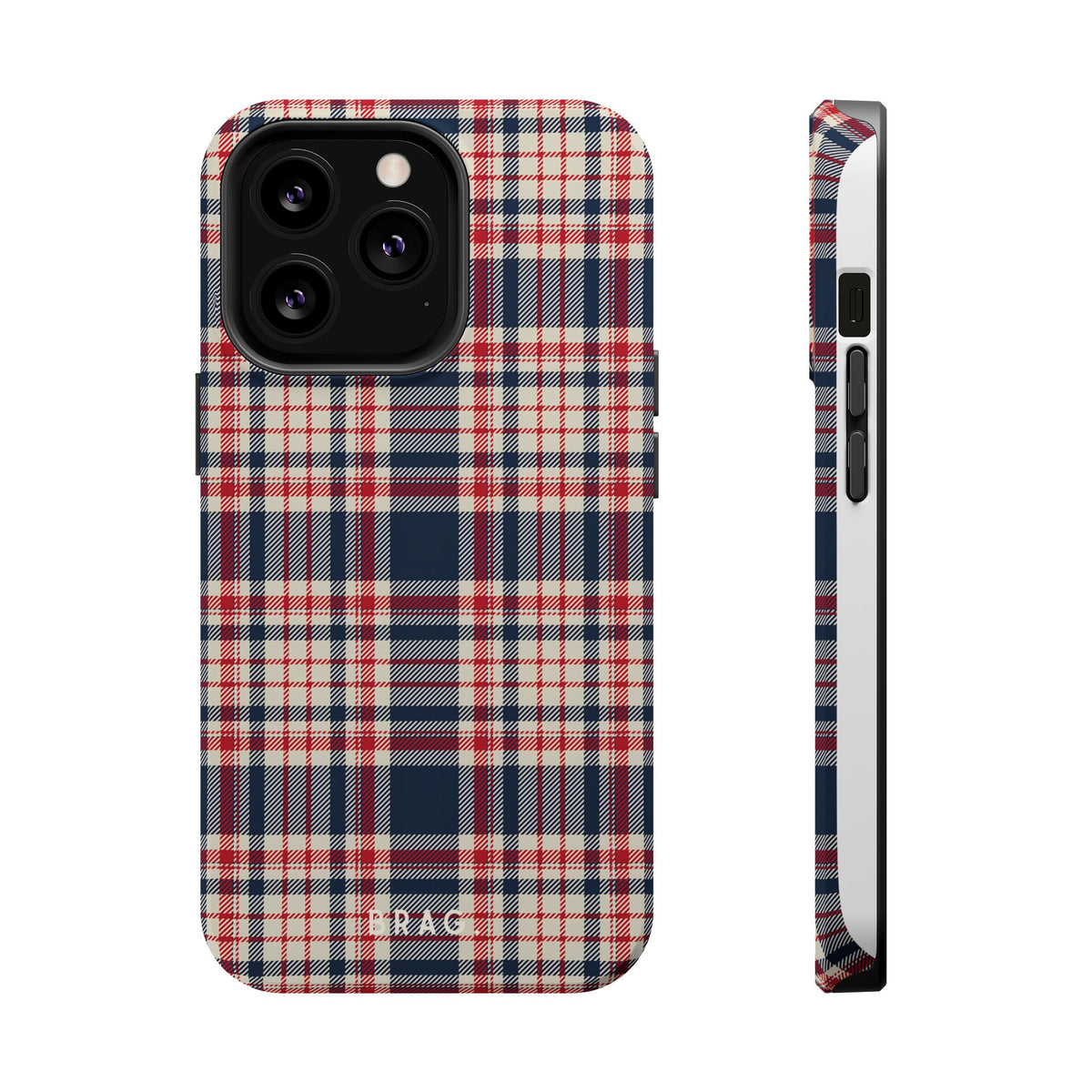 Harvard Club Magnetic Impact-Resistant Phone Case