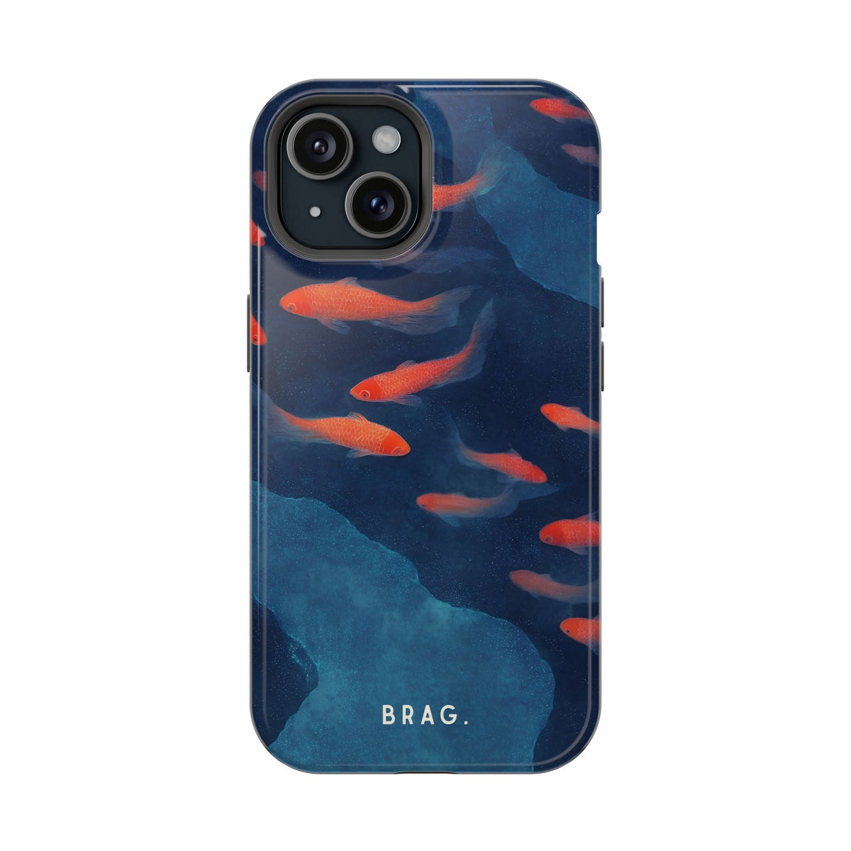 Midnight Swim Magnetic Impact-Resistant Phone Case