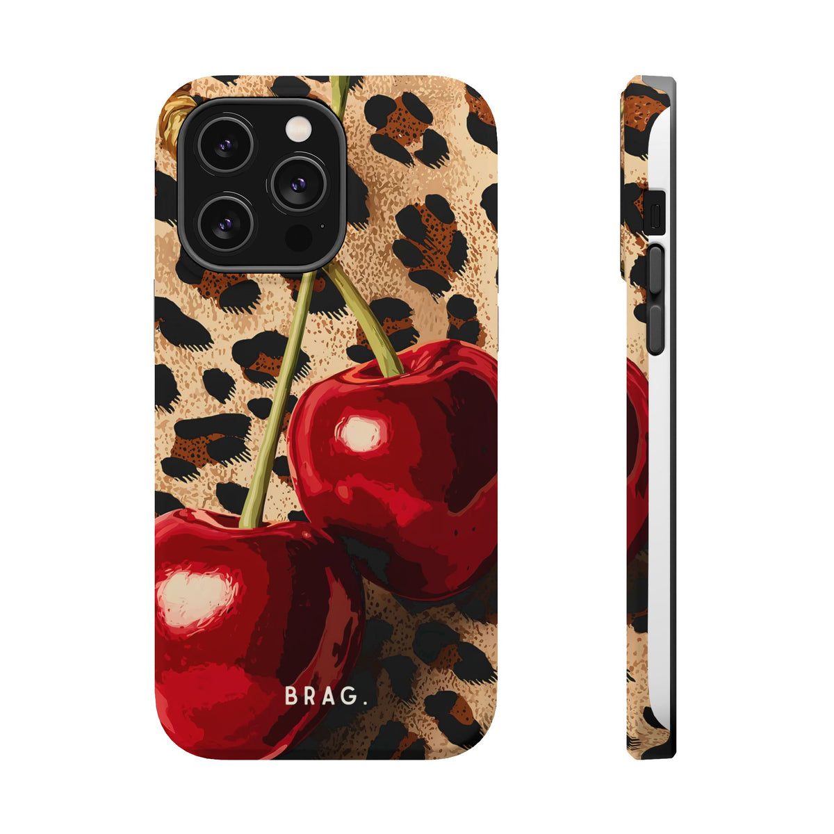 Bad Influence Magnetic Impact-Resistant Phone Case