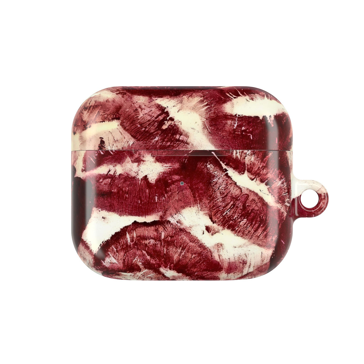 Kiss Me Good AirPod Case – Slim Protective Charging Case