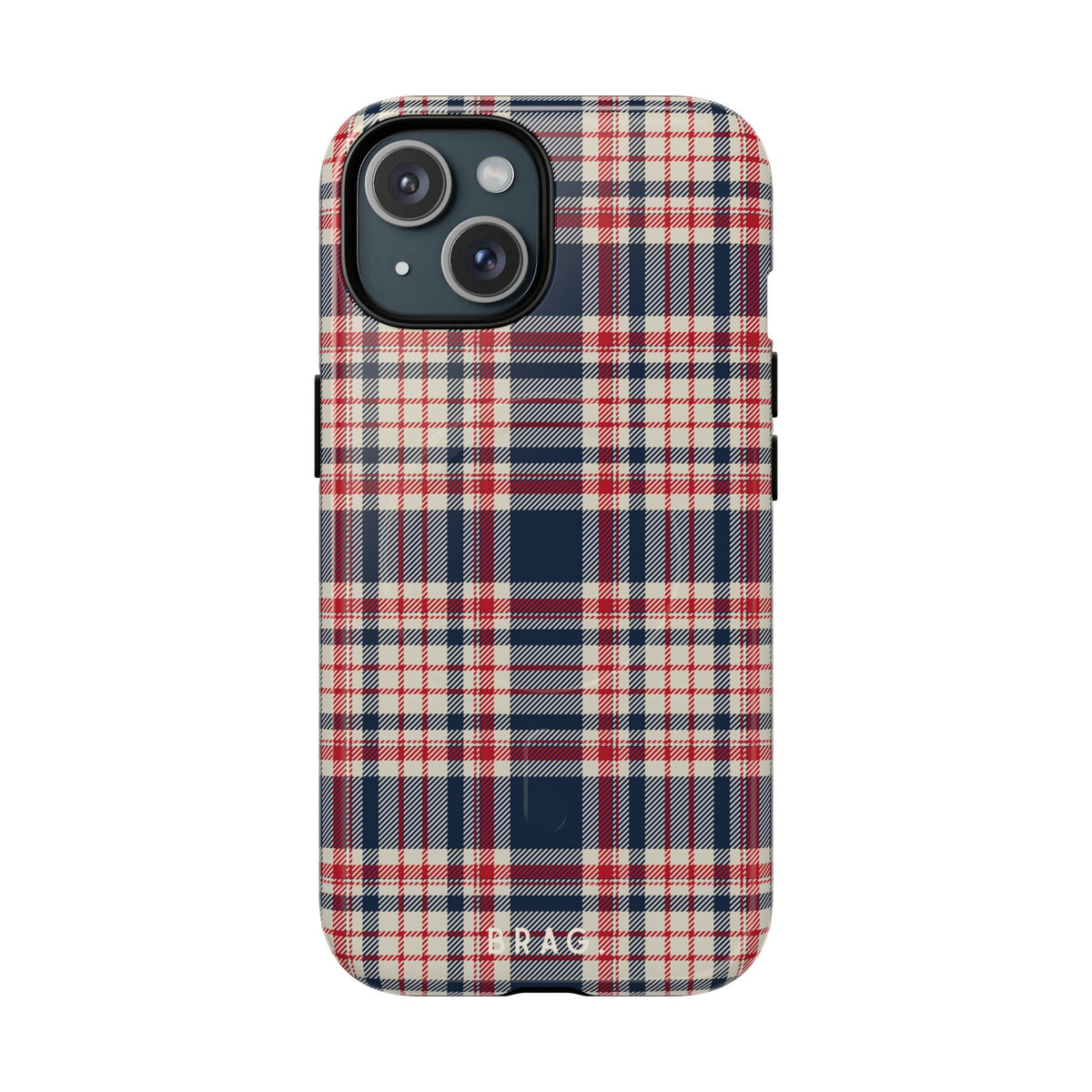 Harvard Club MagSafe Tough Phone Case — Magnetic Protective Cover