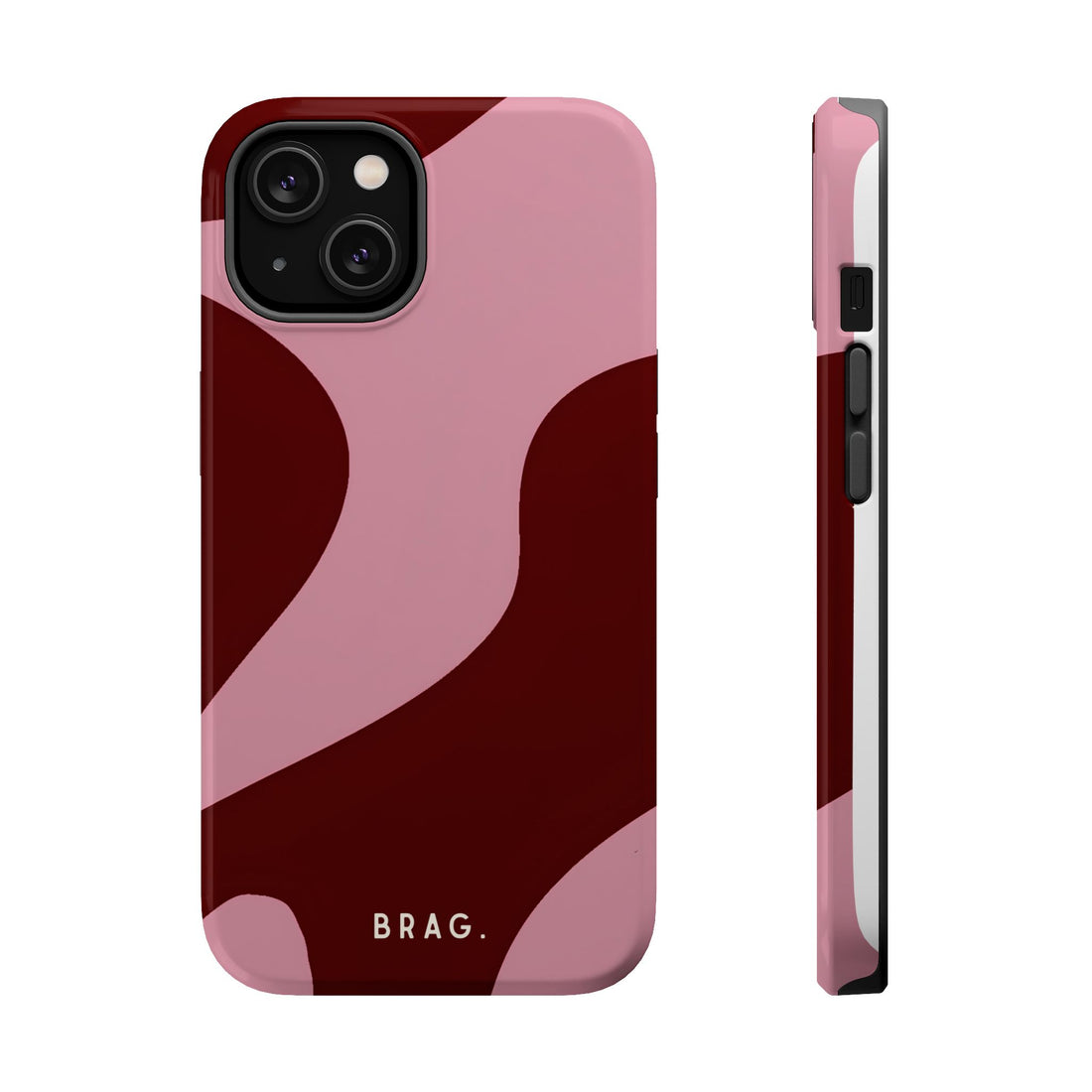 Soft Serve Magnetic Impact-Resistant Phone Case