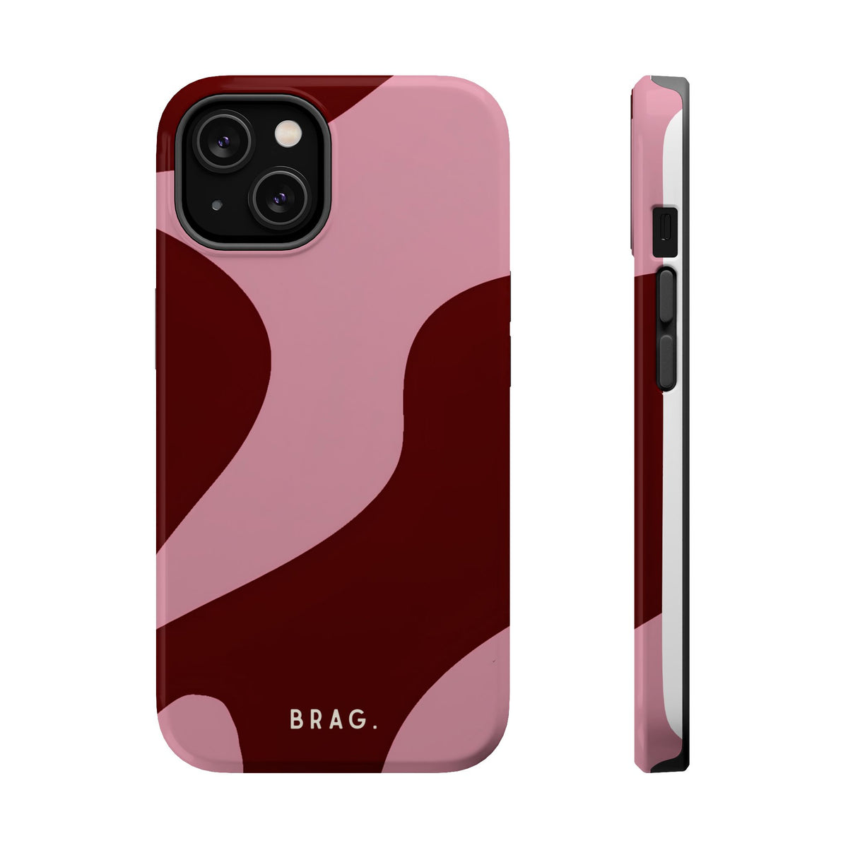 Soft Serve Magnetic Impact-Resistant Phone Case